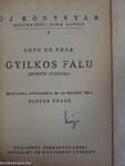 Gyilkos falu