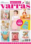 Trend Bookazine - Hétvégi Varrás