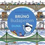 Brúnó Budapesten 5. - Duna