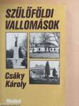 Szülőföldi vallomások