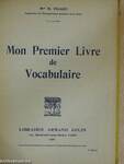 Mon Premier Livre de Vocabulaire