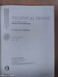 CLEO 2001 Technical digest