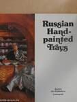 Russian Handpainted Trays