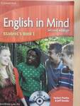 English in Mind - Student's Book 1. - DVD-vel