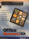 Microsoft Office for Windows 95 Resource Kit
