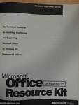 Microsoft Office for Windows 95 Resource Kit