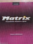 Matrix - Foundation Student's Book