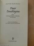 Dear Doubleyou