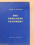 Das Englische Fachwort