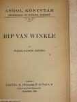 Rip van Winkle