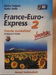 France-Euro-Express 2. - Francia munkafüzet