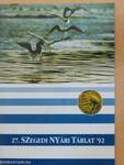 27. Szegedi Nyári Tárlat '92