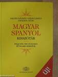 Magyar-spanyol kisszótár