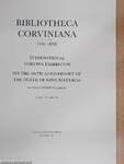 Bibliotheca Corviniana 1490-1990