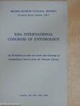 XXIIth International Congress of Entomology/List of members