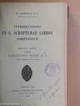 Introductionis in S. Scripturae libros compedium