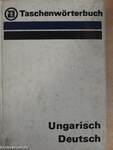 Taschenwörterbuch Ungarisch-Deutsch