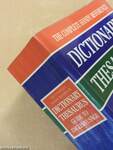 Dictionary-Thesaurus-Guide to English Usage