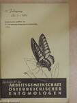 Zeitschrift der Arbeitsgemeinschaft Österreichischer Entomologen 1960/2.