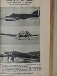 Deutsche, Italienische britisch-amerikanische und sowjetische Kriegsflugzeuge