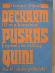 A Deckarm sztori/Puskás/Az elrabolt gólkirály (dedikált példány)