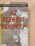 Az elégett fénykép (dedikált példány)