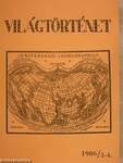 Világtörténet 1986/1-4.