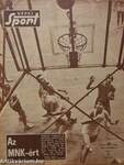 Képes Sport 1963. december 3.