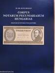 Corpus Notarum Pecuniariarum Hungariae I-II.