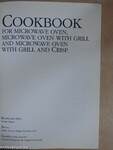 Cookbook for Microwave Oven, Microwave Oven with Grill and Microwave Oven with Grill and Crisp