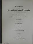 Handbuch der Schaltungsschemata für elektrische Starkstromanlagen I-II.