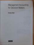 Management Accounting for Decision Makers