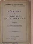 Selections from Dickens/Wörterbuch zu Selections from Dickens/Anmerkungen zu Selections from Dickens