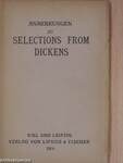 Selections from Dickens/Wörterbuch zu Selections from Dickens/Anmerkungen zu Selections from Dickens