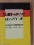 Magyar-német/német-magyar kisszótár