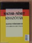 Magyar-német/német-magyar kisszótár