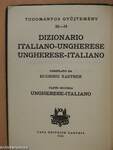 Dizionario Ungherese-Italiano