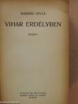 Vihar Erdélyben