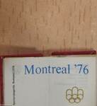 Montreal '76 (mikrokönyv)