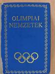 Olimpiai nemzetek (minikönyv) (számozott)