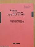 Training Deutsch für den Beruf