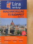 Magyarország és Budapest duóatlasz