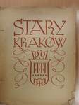Stary Kraków (aláírt példány)