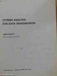 Systems Analysis for Data Transmission