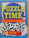 Puzzle Time Book 1.