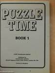 Puzzle Time Book 1.