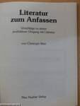 Literatur zum Anfassen