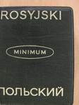 Slownik minimum rosyjsko-polski i polsko-rosyjki (minikönyv)