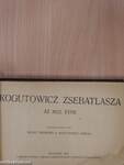 Kogutowicz zsebatlasza az 1922-1925. évre