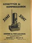 Szivattyúk és kompresszorok